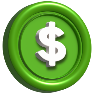 Dollar Icon